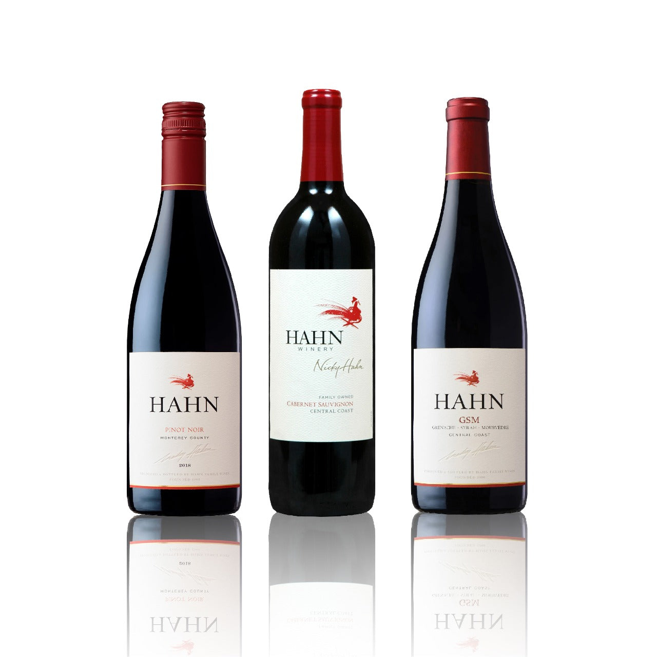 Hahn Red Californian Pack