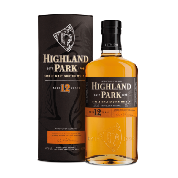 Highland Park 12 Años