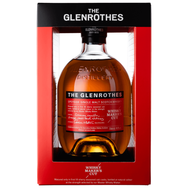 Glenrothes Whisky Makers Cut