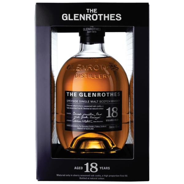 Glenrothes 18 Años