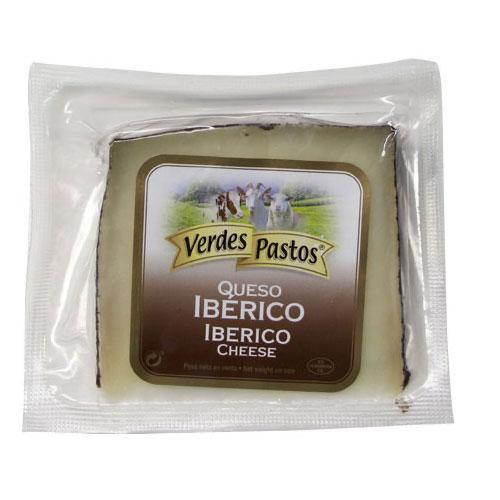 Verdes Pastos Queso Iberico 150Gr