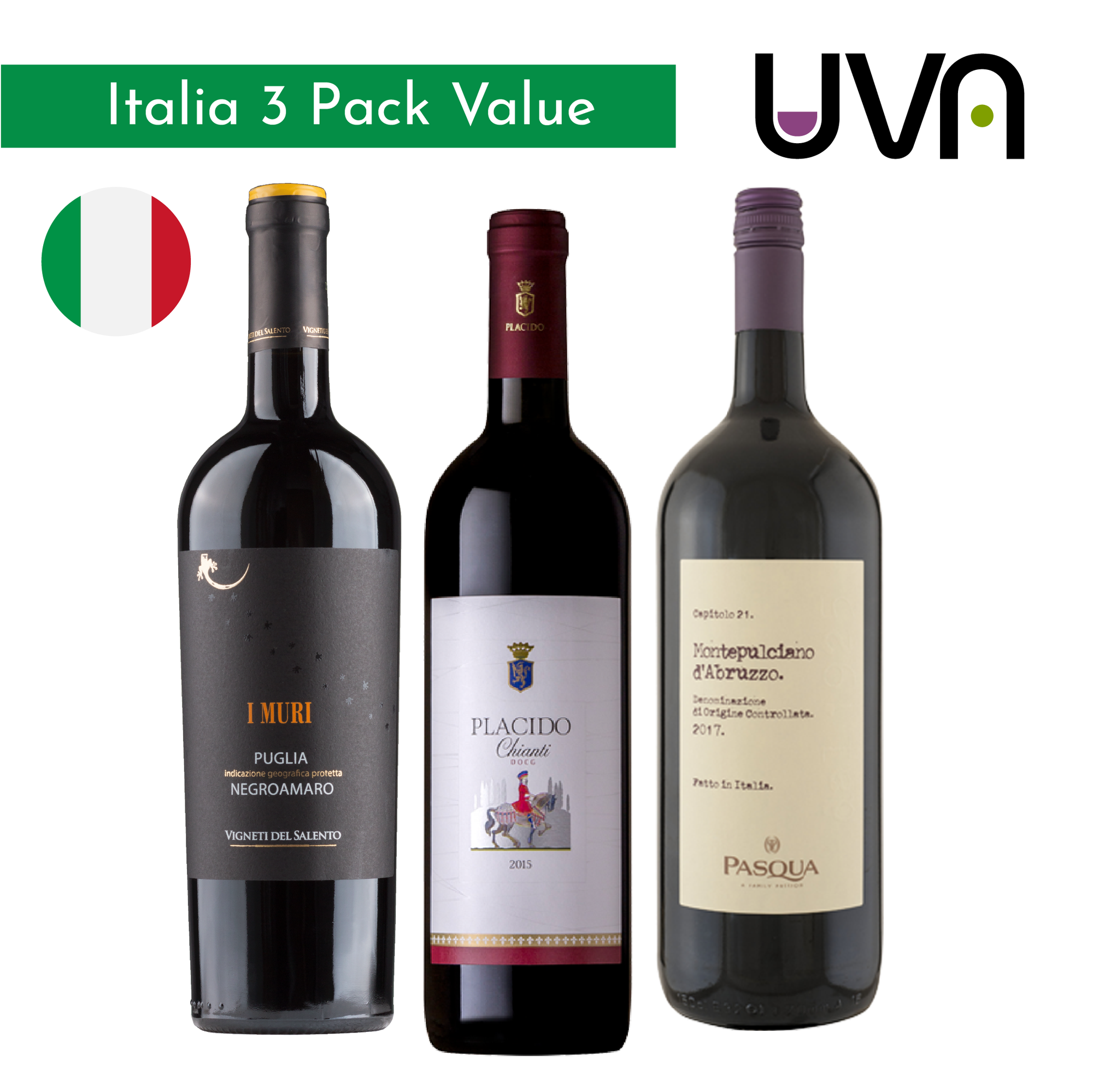 Italia Super Value Pack