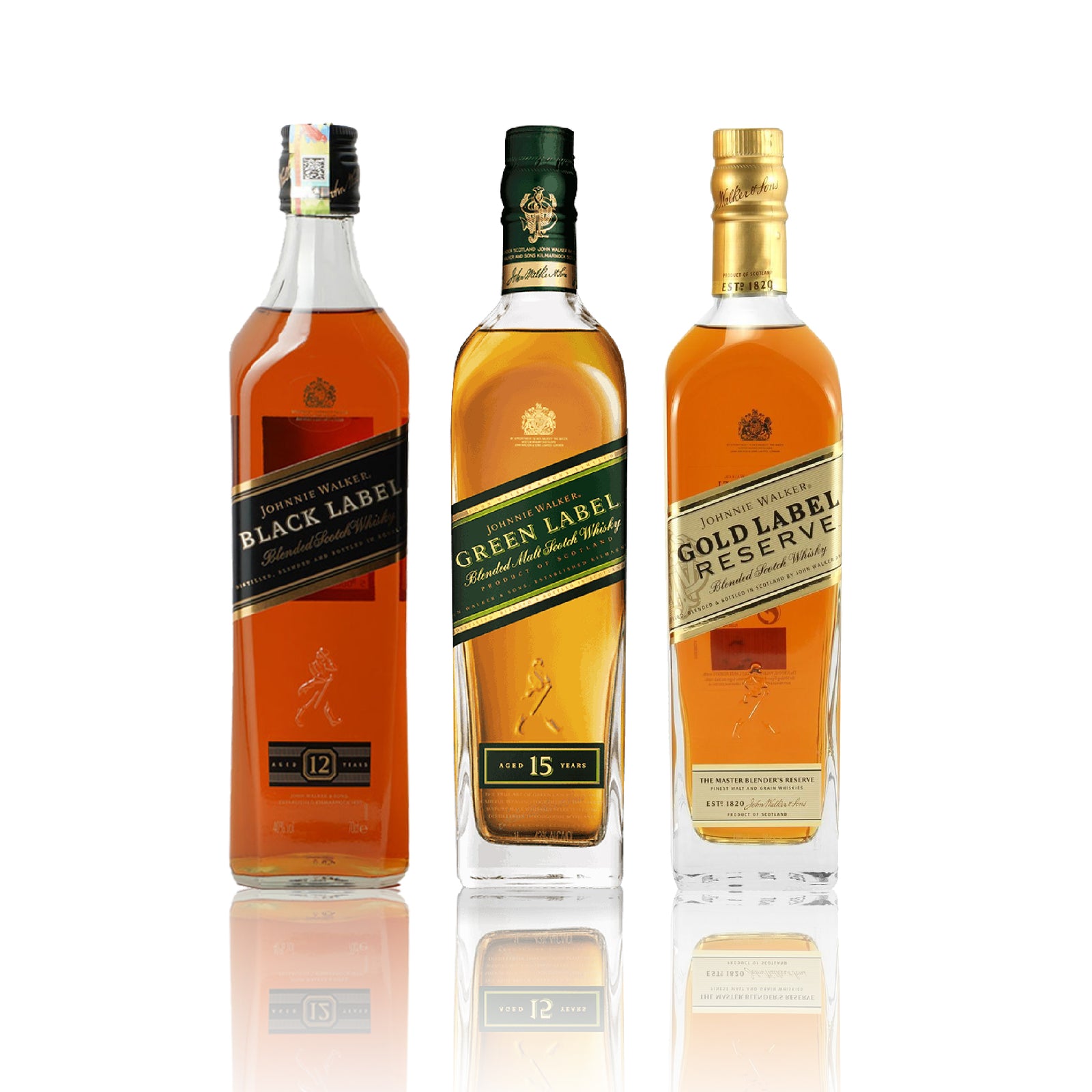Johnnie Walker Pack