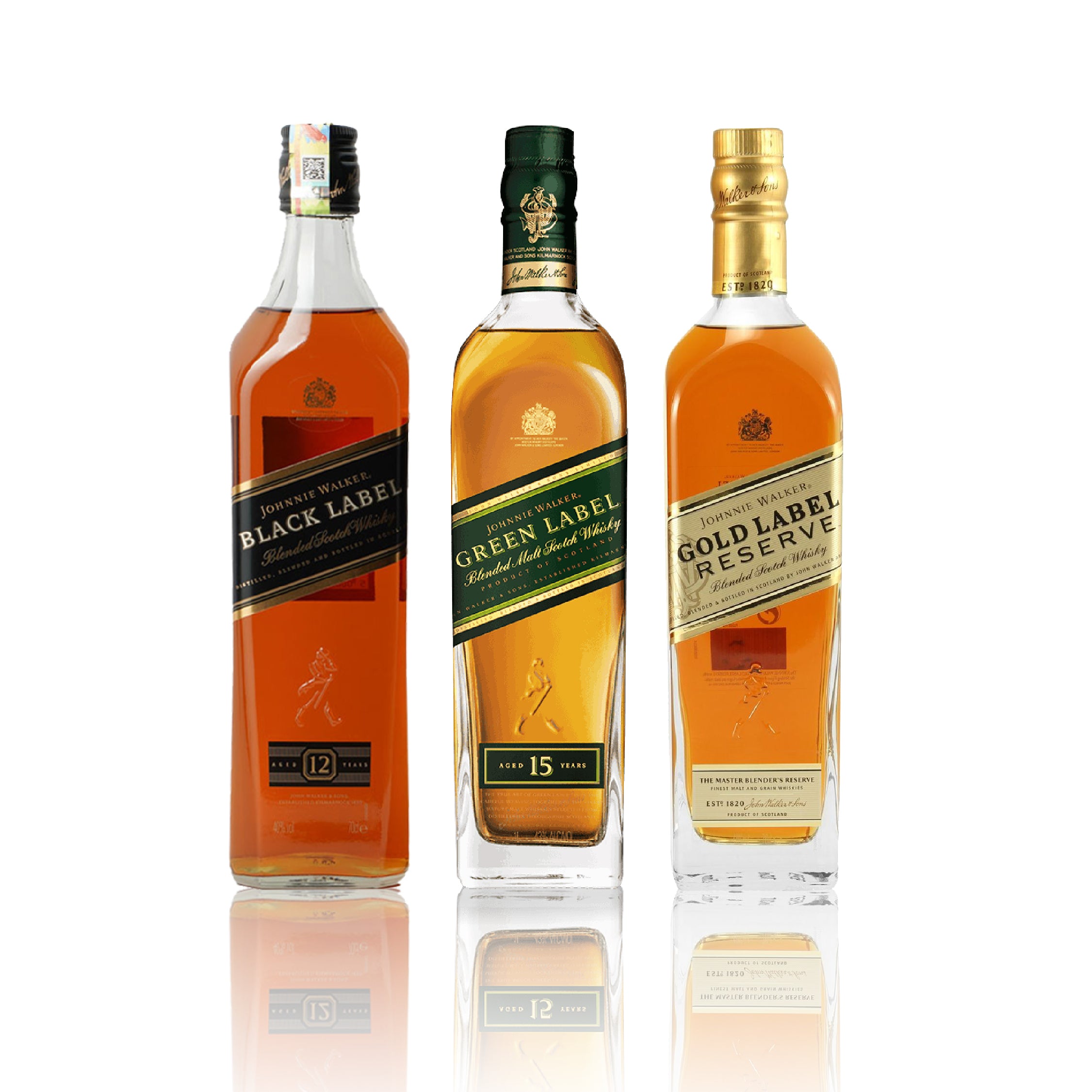 Johnnie Walker Pack - UVA Tienda de vinos