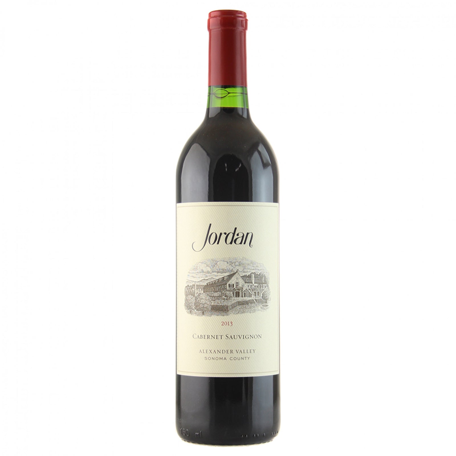 Jordan Cabernet Sauvignon