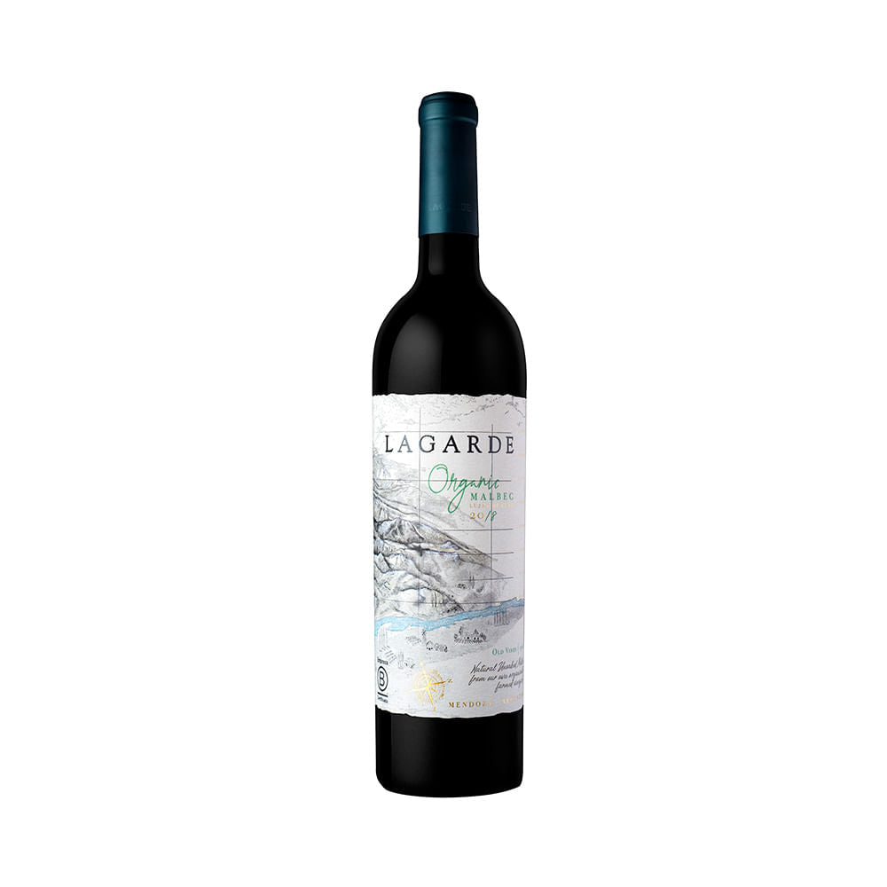 Lagarde Organic Malbec