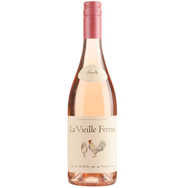 La Vielle Ferme Rose