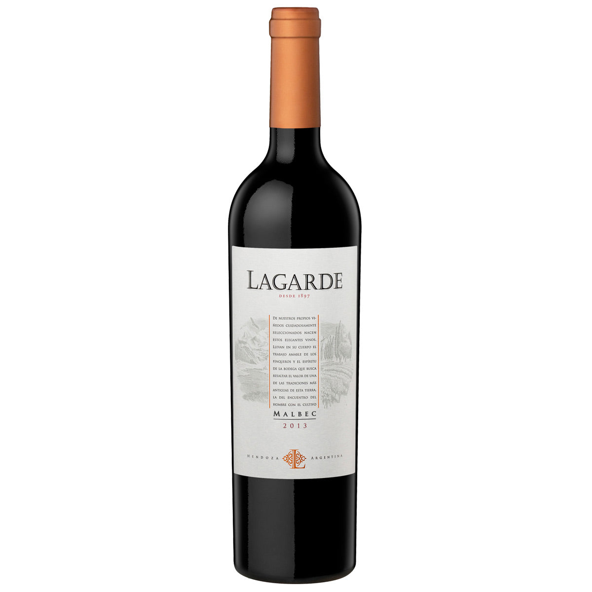 Lagarde Malbec