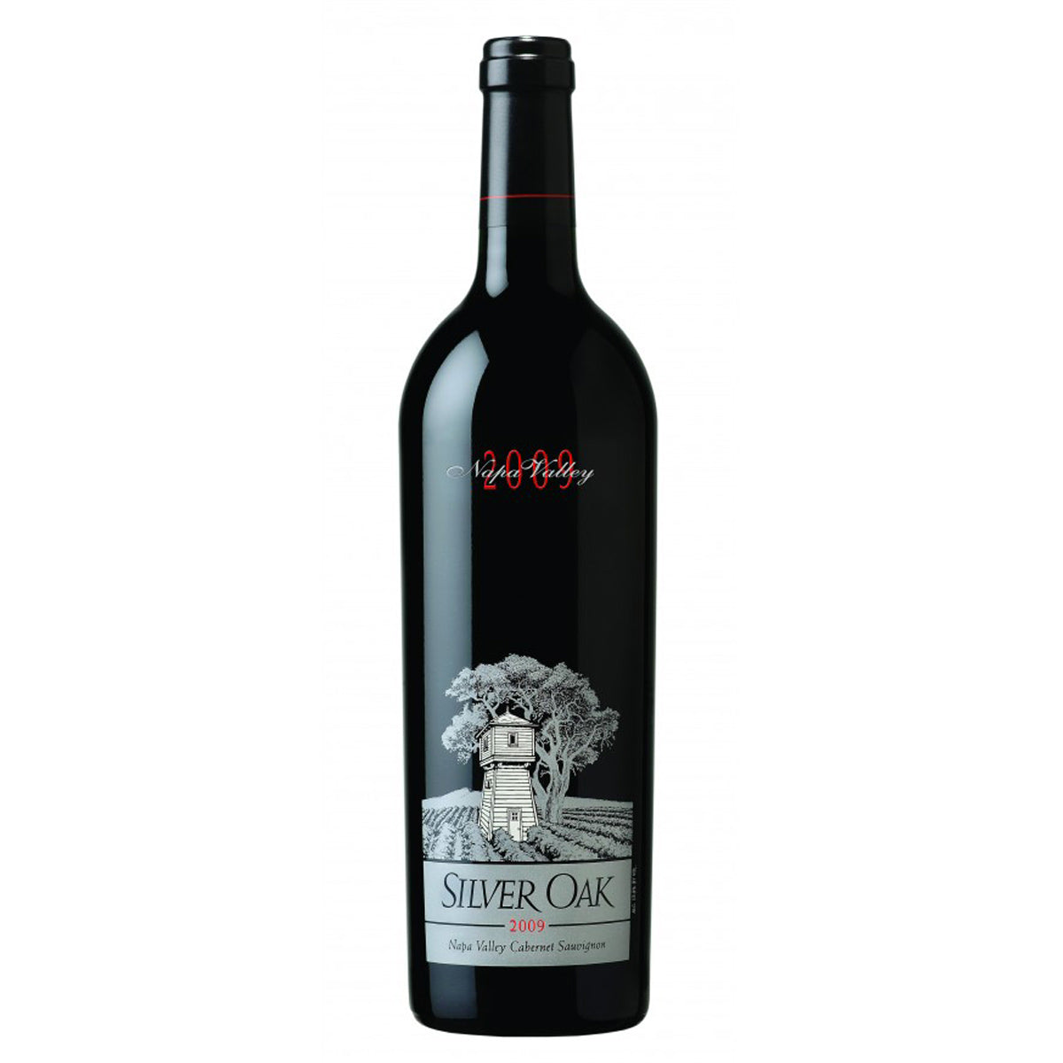 Silver Oak Cabernet Napa Valley