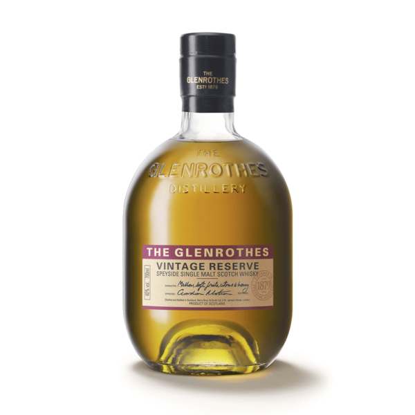 Glenrothes Speyside Vintage Reserve