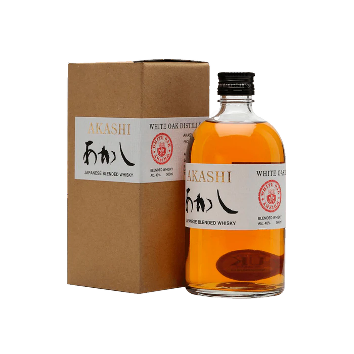 Akashi Black Blended