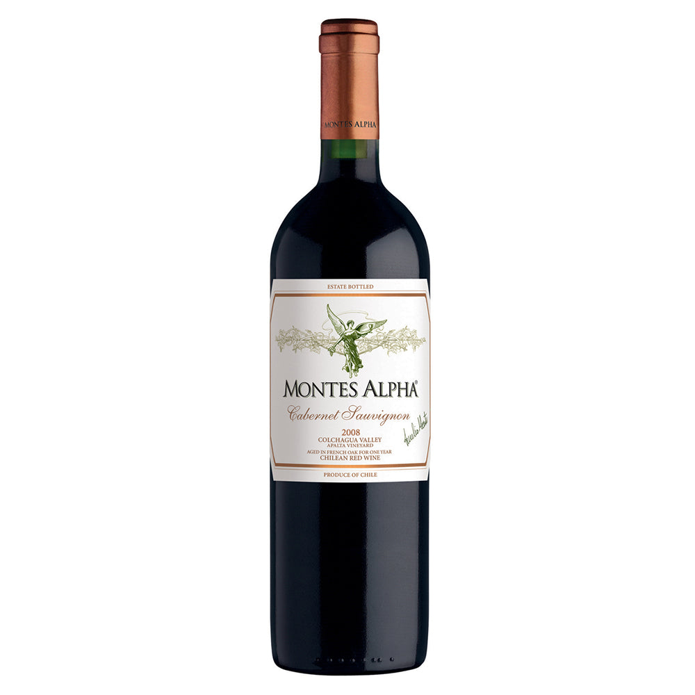 Montes Alpha Cabernet Sauvignon