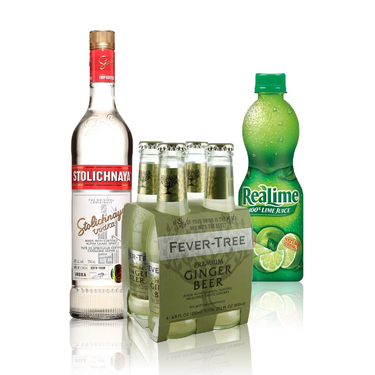 Moscow Mule Pack - UVA Tienda de vinos