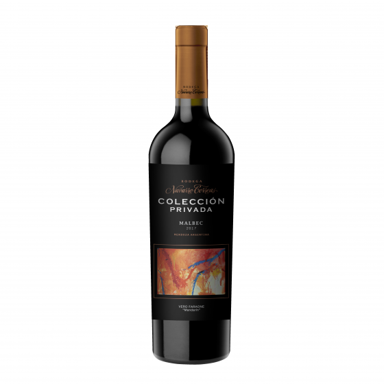 Navarro Correas Colección Privada Malbec