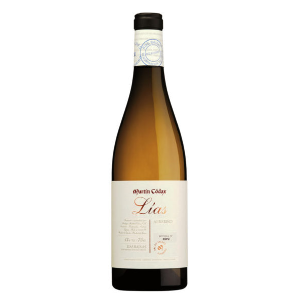 Martin Códax Lías Albariño