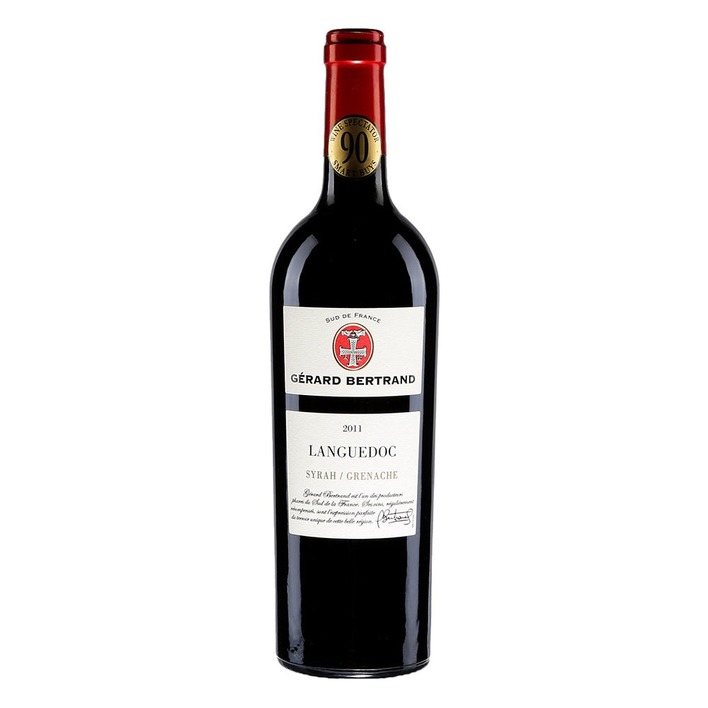 Gerard Bertrand Terroir Languedoc - UVA Tienda de vinos