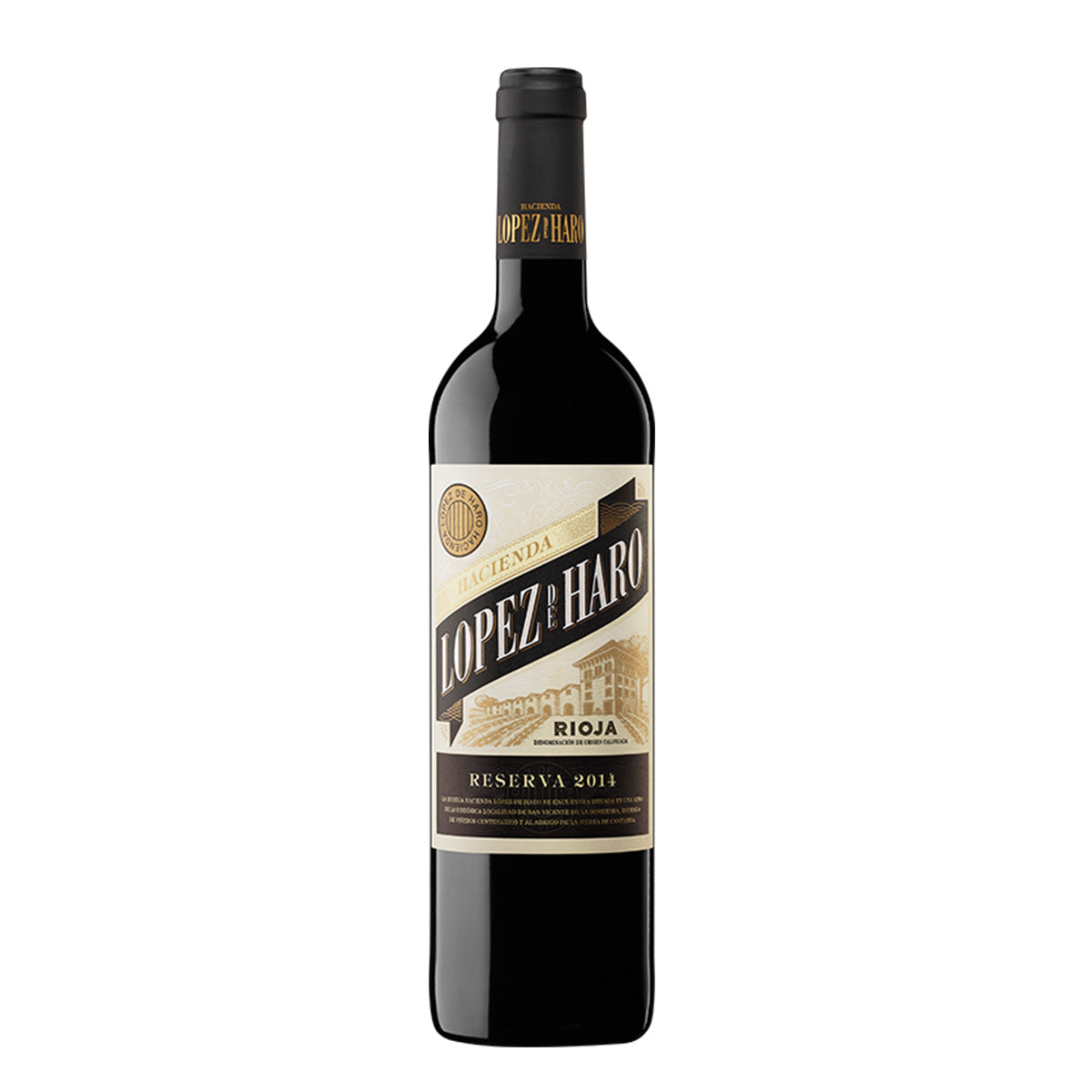 Lopez de Haro Reserva