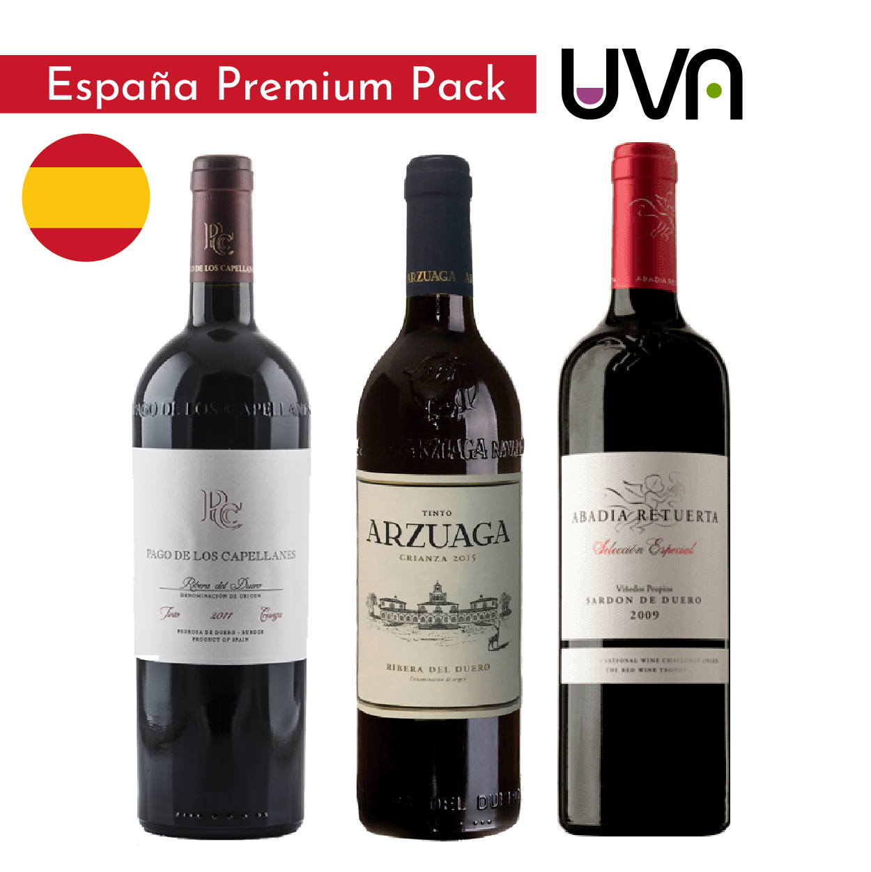 España Premium Pack