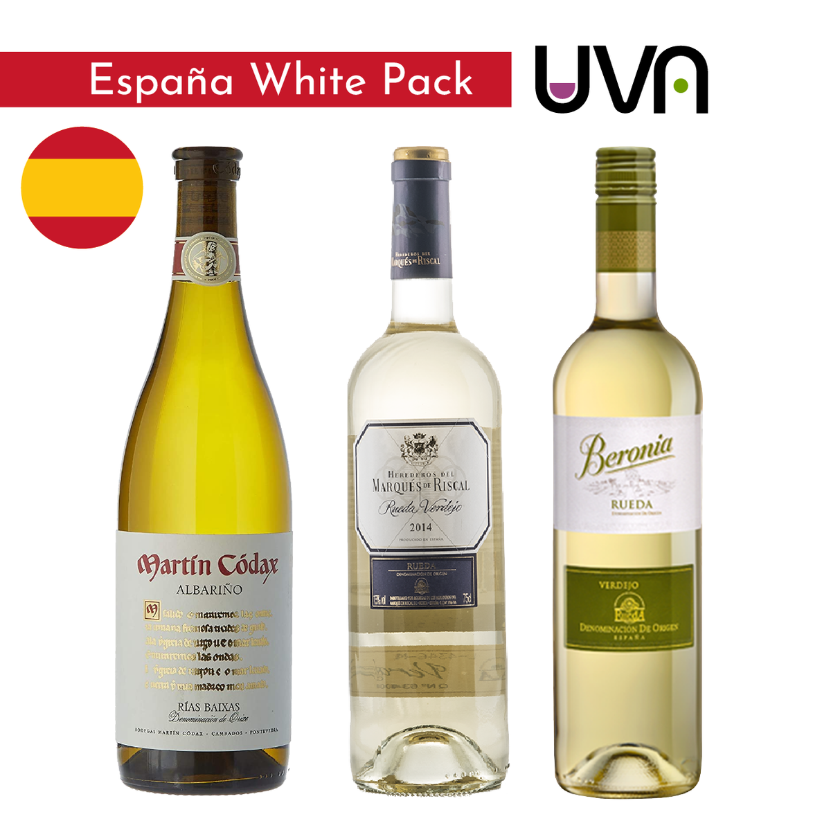 España White Pack