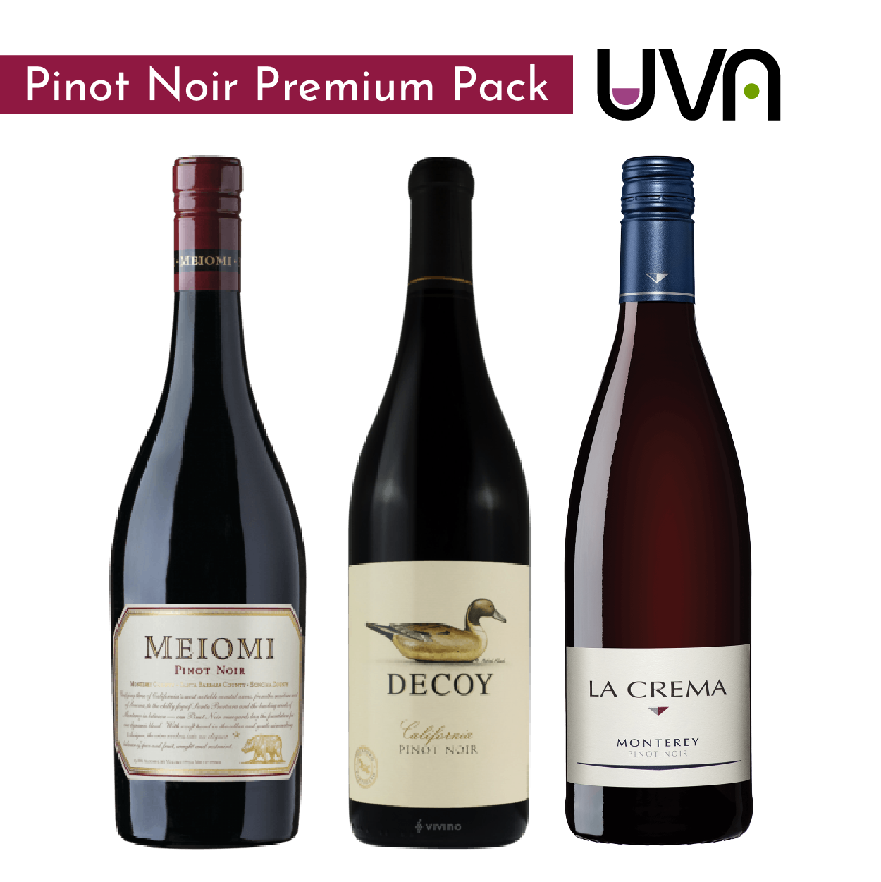 Pinot Noir Premium Pack