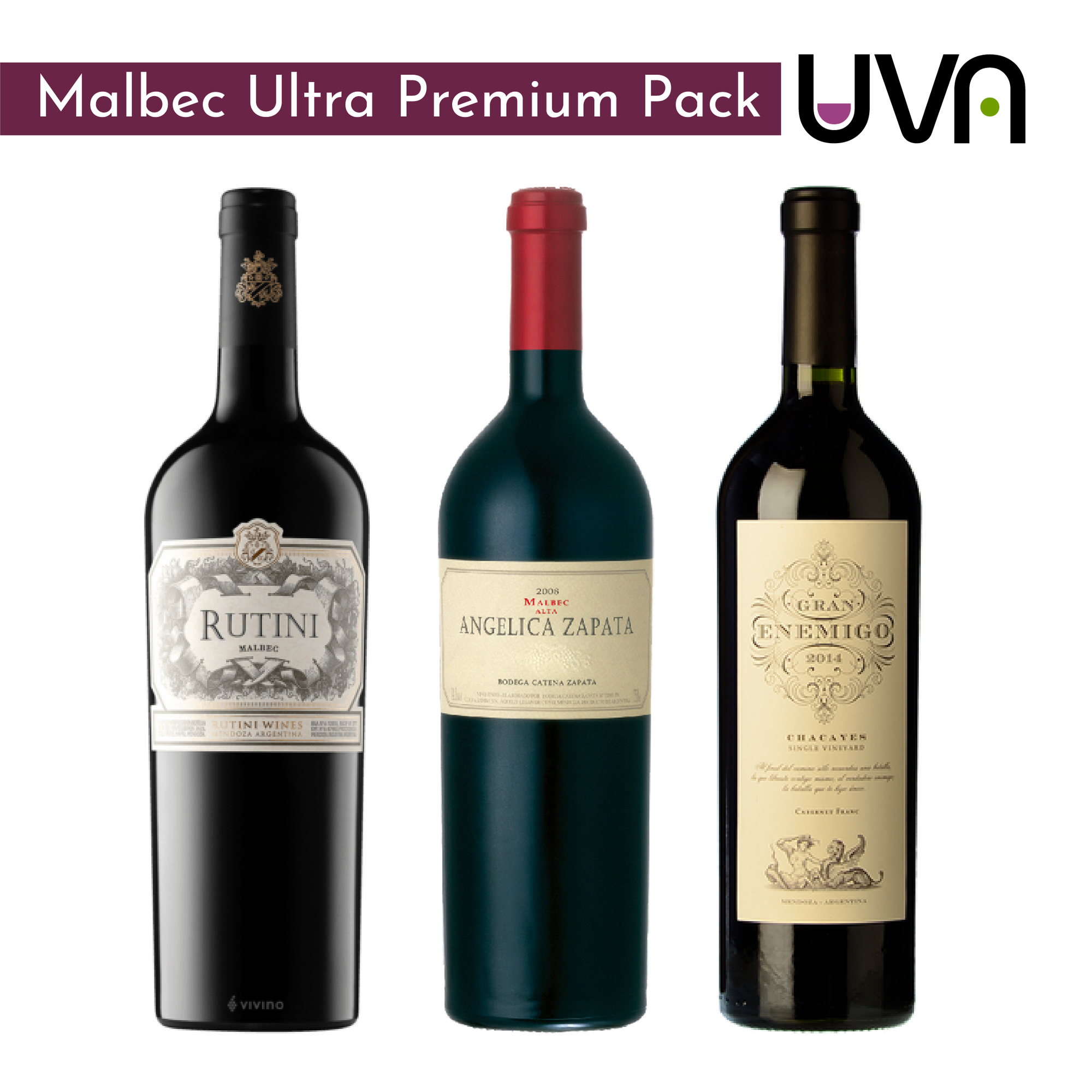 Malbec Ultra Premium Pack