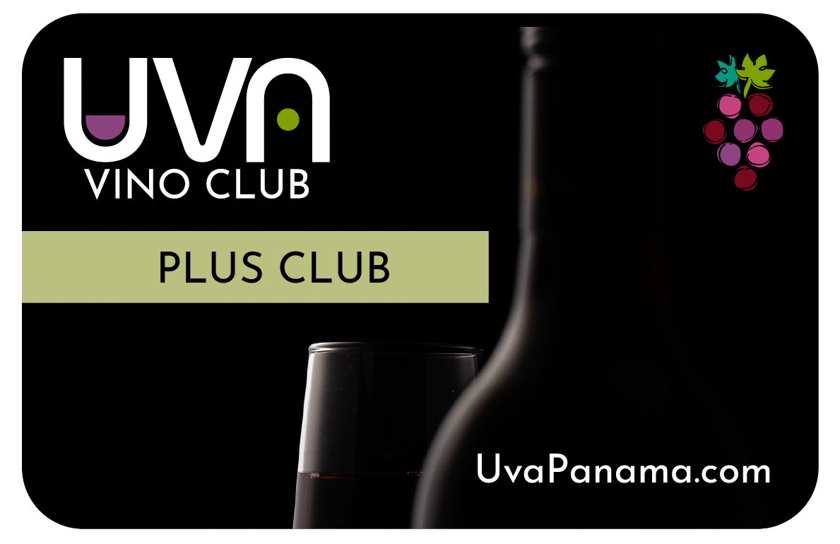 UVA Vino Plus Club / Membresía Mensual