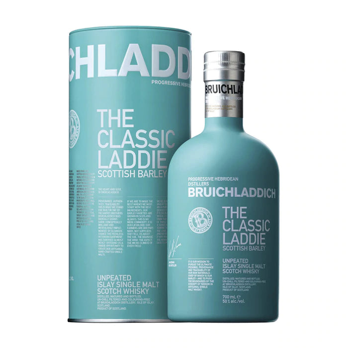 その他 Bruichladdich The Classic Laddie 700ml Bruichladdich The Classic Laddie - UVA Tienda de vinos