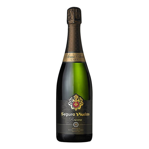 Cava Segura Viudas Semi-Seco