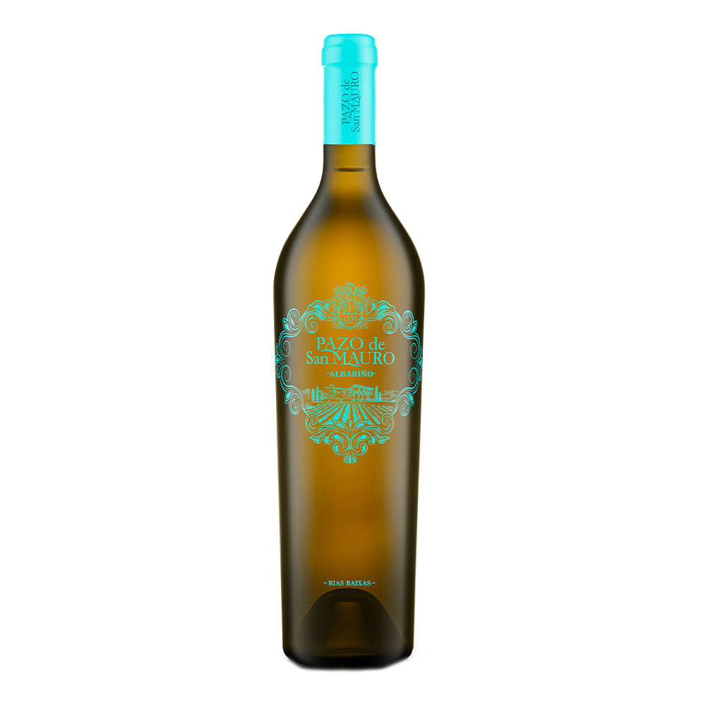 Pazo San Mauro Albariño