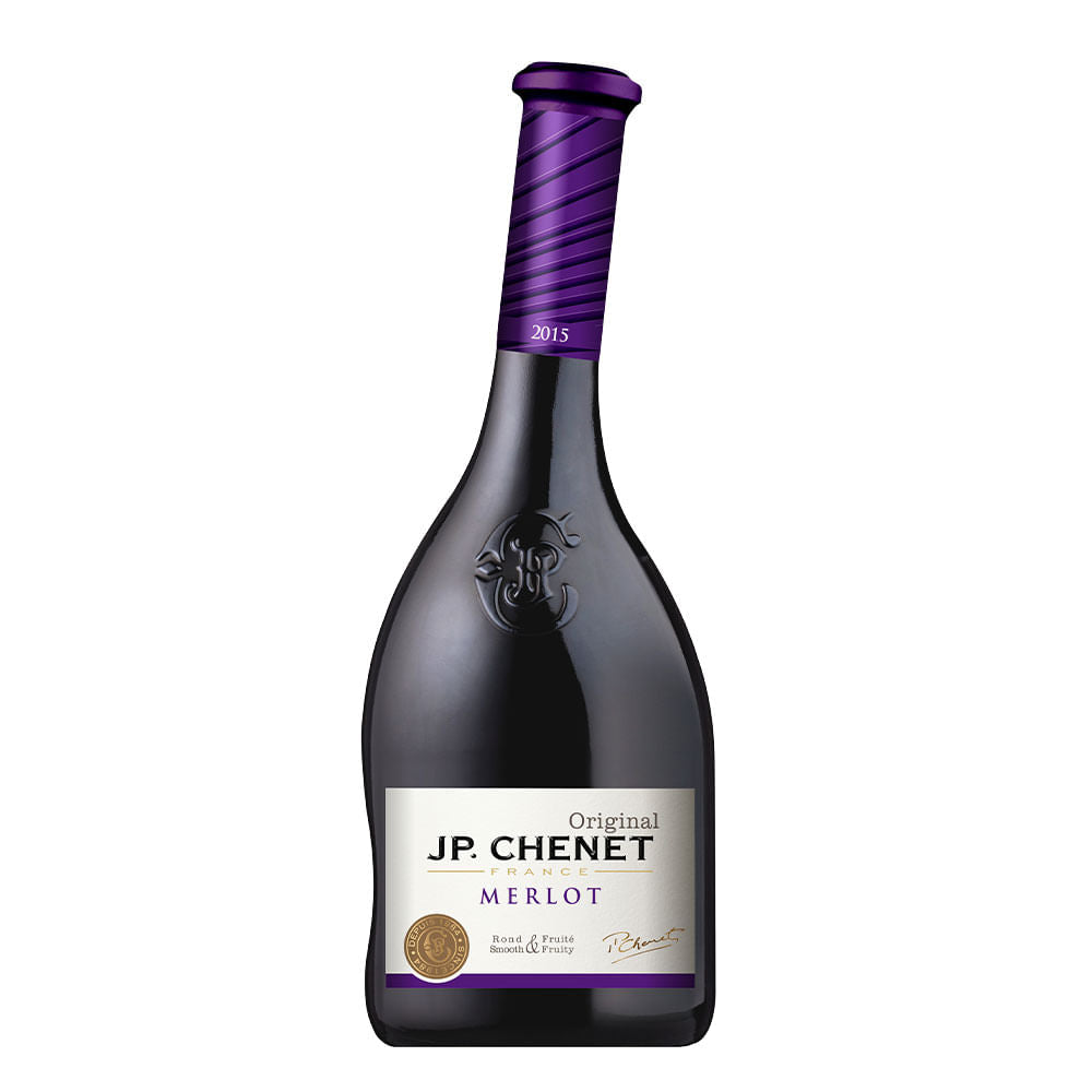 JP Chenet Merlot - UVA Tienda de vinos