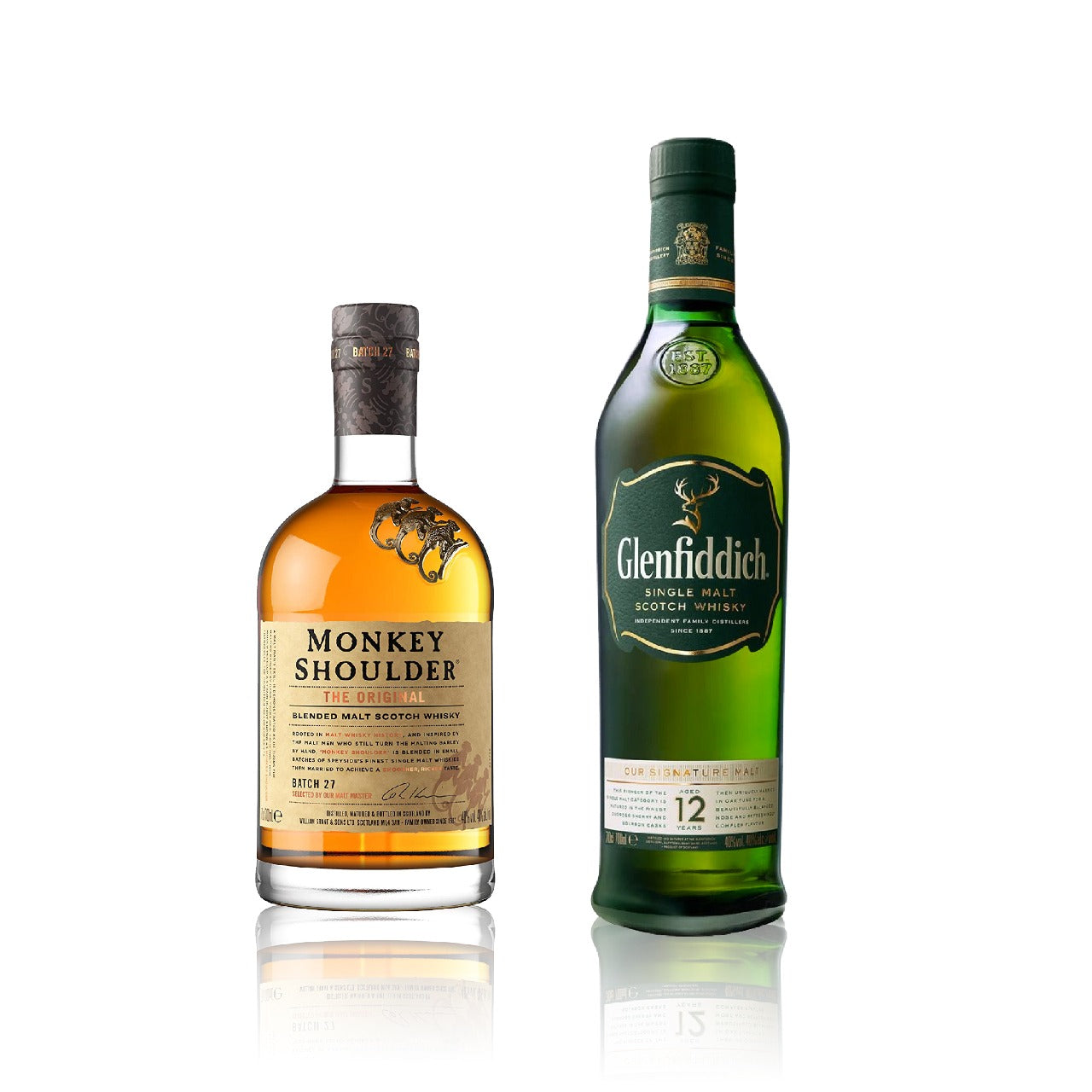 Scotch Malt Whisky Pack - UVA Tienda de vinos