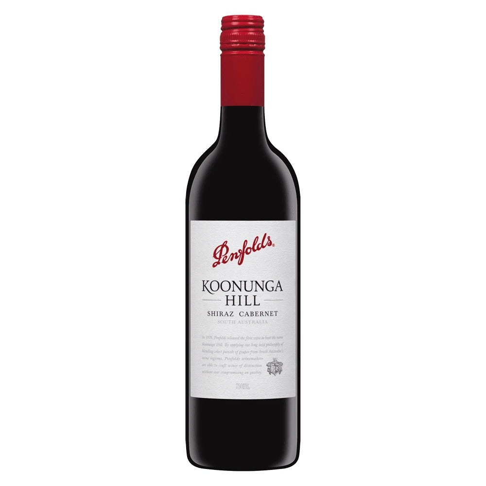 Penfolds K/Hill Shiraz-Cabernet