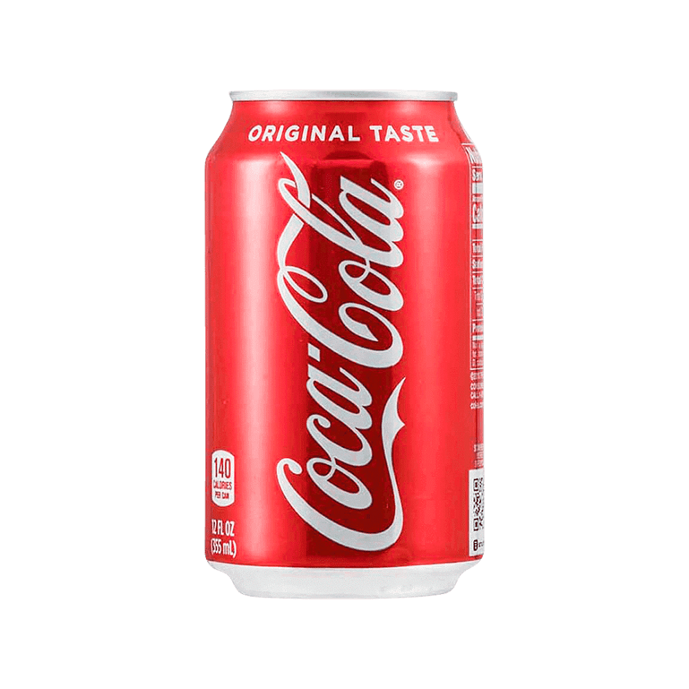Coca - Cola de lata 6 pack - UVA Tienda de vinos