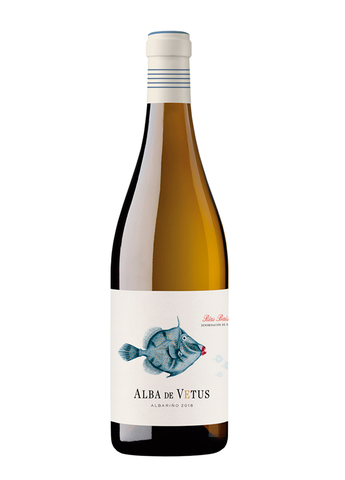 Alba de Vetus (Albariño)