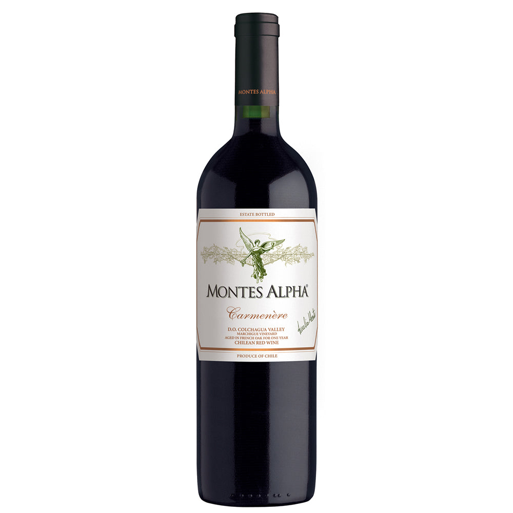 Montes Alpha Carmenere