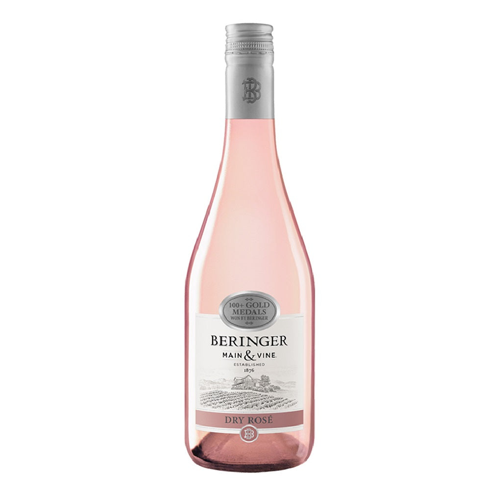 Beringer Main & Vine Dry Rose