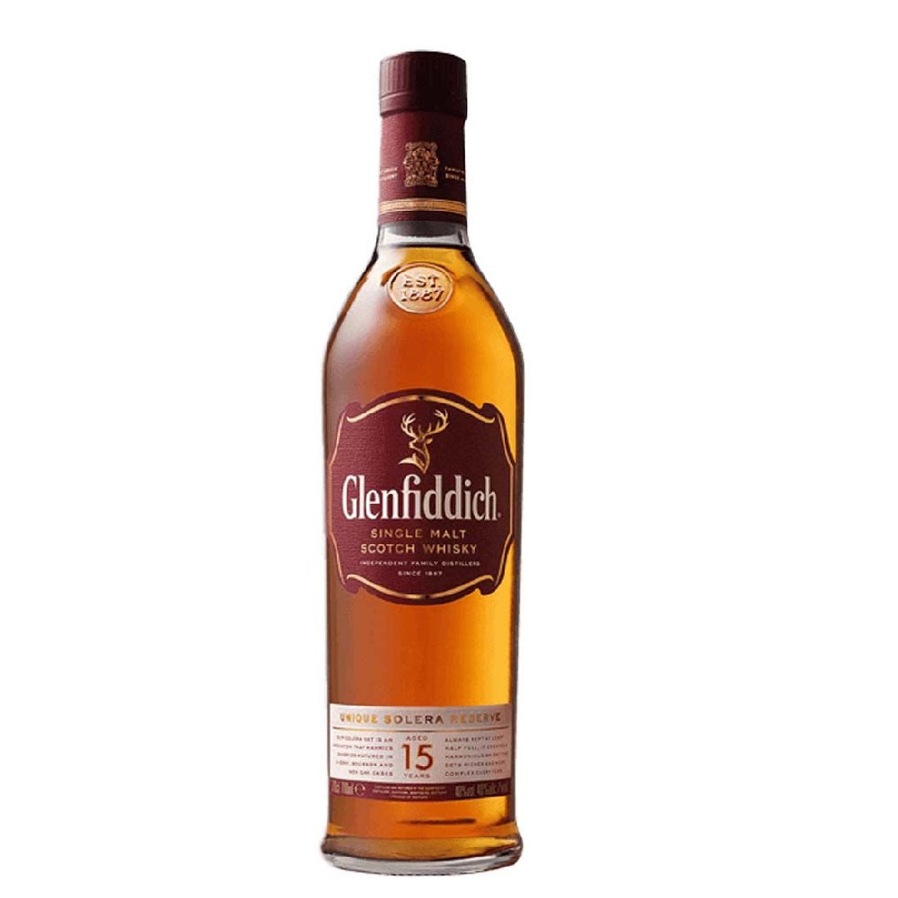 Glenfiddich 15 años (750ml)