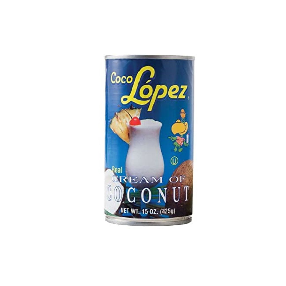 Crema de Coco López