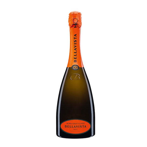 Alma Gran Cuvée Franciacorta Brut