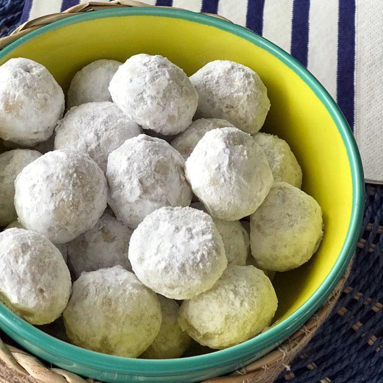 Bolitas Griegas  25 Unidades