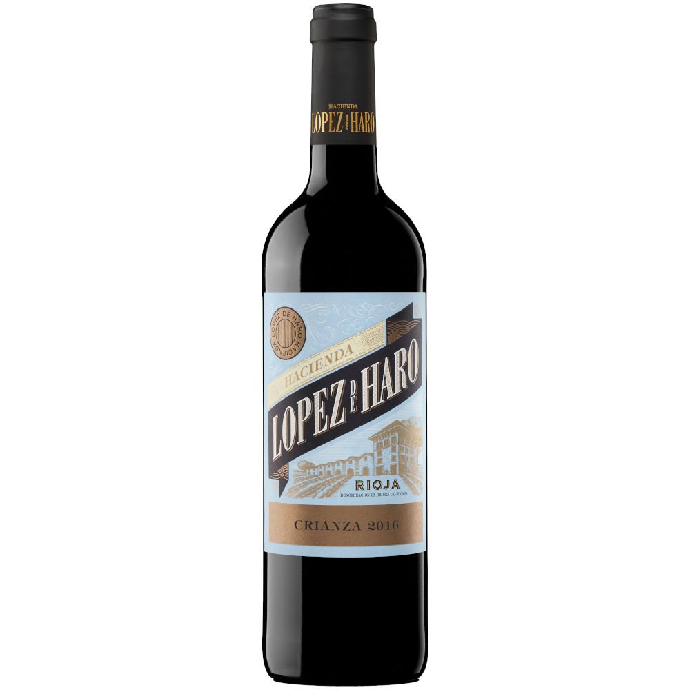 Lopez de Haro Crianza