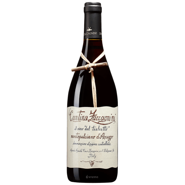 Cantina Zaccagnini Montepulcciano d Abruzzo