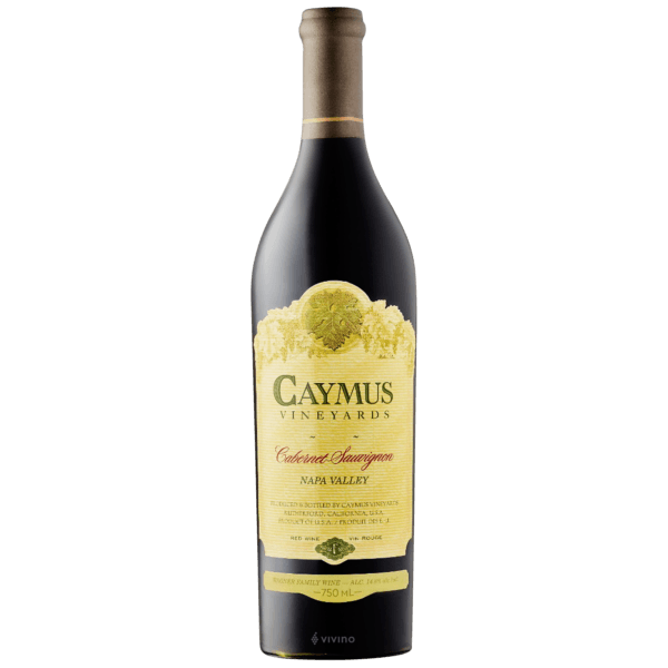 Caymus Cabernet Sauvignon Napa Valley