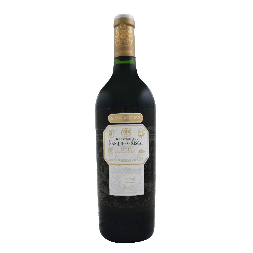 Marqués De Riscal Gran Reserva - UVA Tienda de vinos