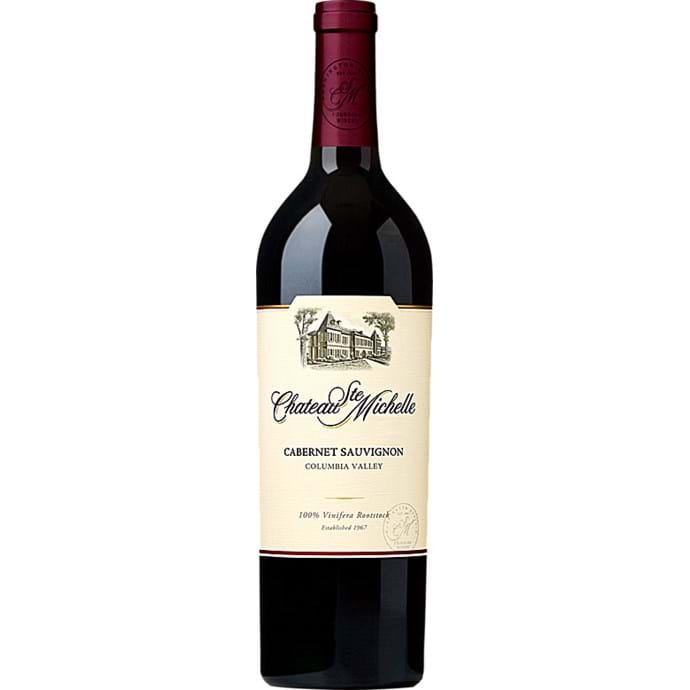 Château Ste Michelle Cabernet Sauvignon