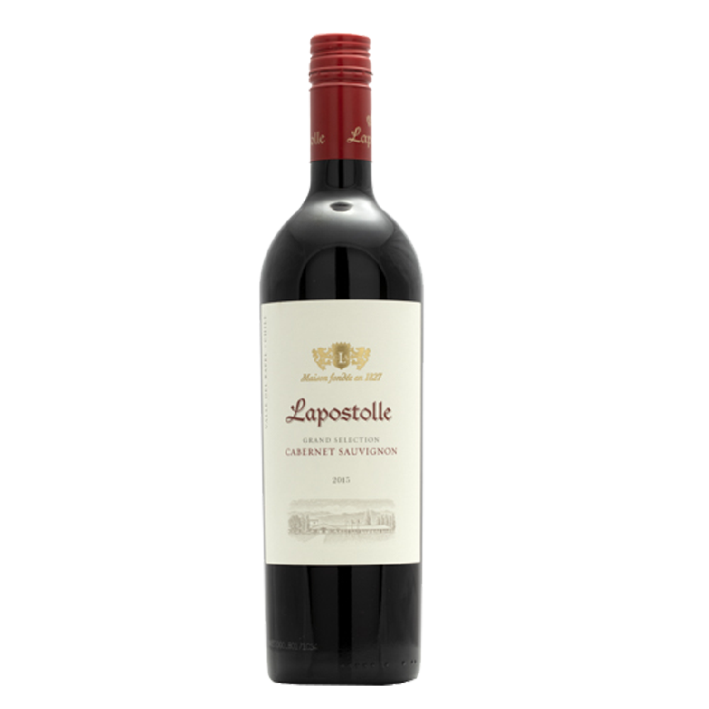 Lapostolle Grand Selection Cabernet Sauvignon