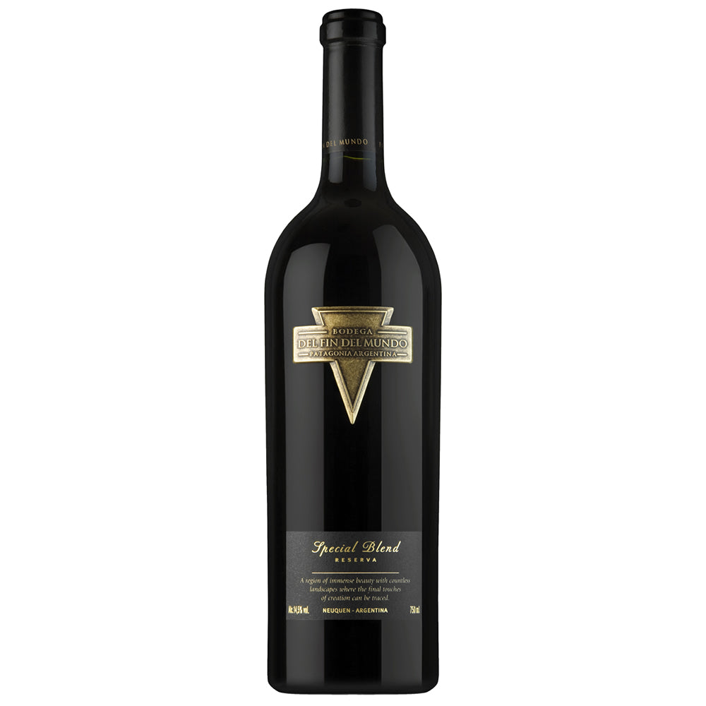 Del fin Del Mundo Special Blend