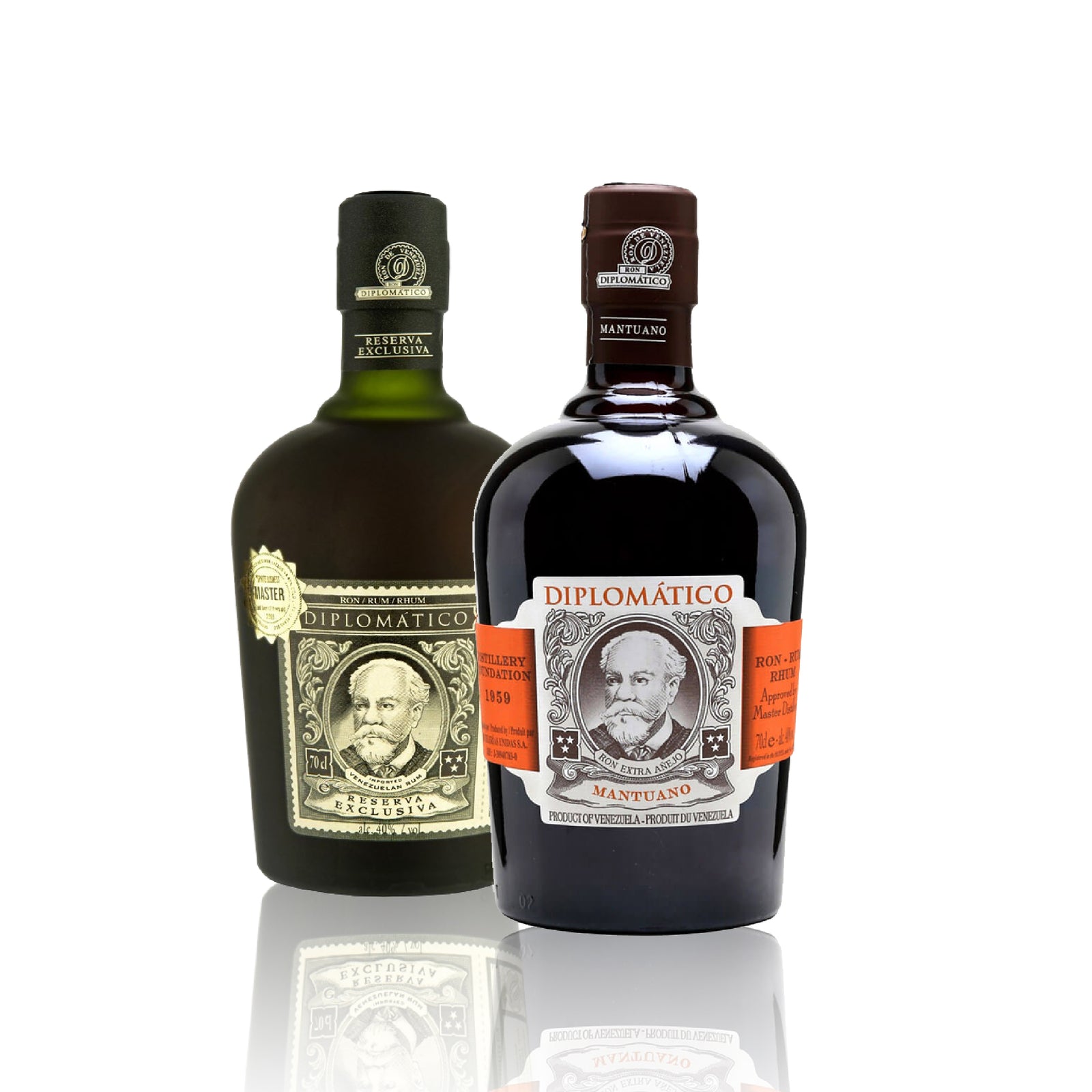Diplomatico Pack