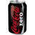 Coca - Cola Zero de lata 6 pack