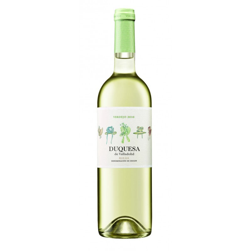 Duquesa de Valladolid Verdejo